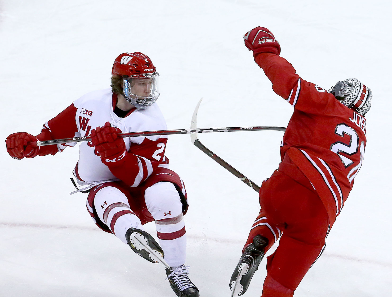 UW 1, Ohio State, 4